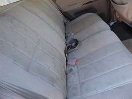 2002 Toyota 4Runner SR5 Silver 3.4L AT 4WD #Z24705